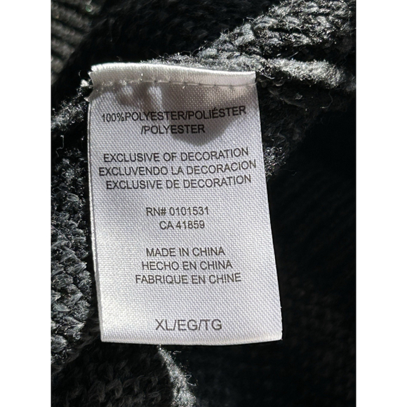 Wicked the Movie Paul Tazewell Collection Glinda Elphaba Cardigan Sweater XL - Picture 8 of 8